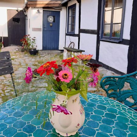 Bed and Breakfast Broesarp Kaellagarden Vindsvaning 2 Rum Och Koek Zewnętrze zdjęcie